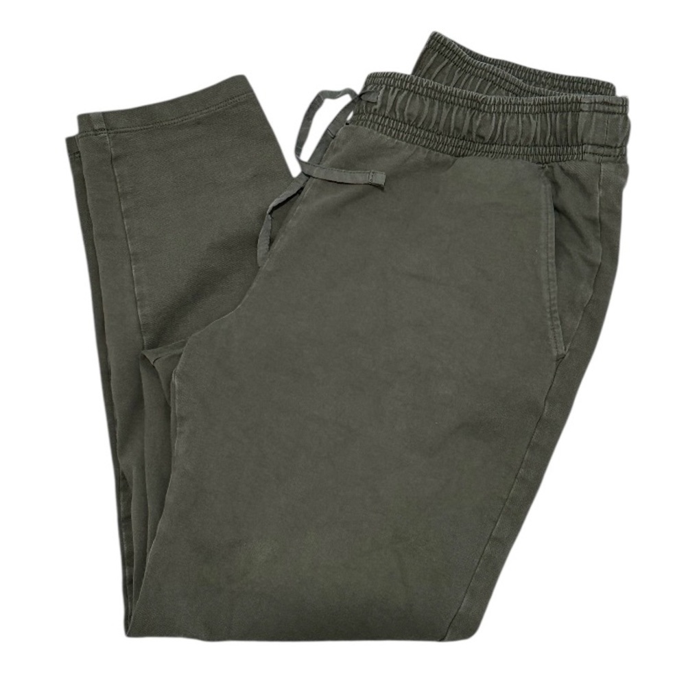 a new day woman’s green pants M